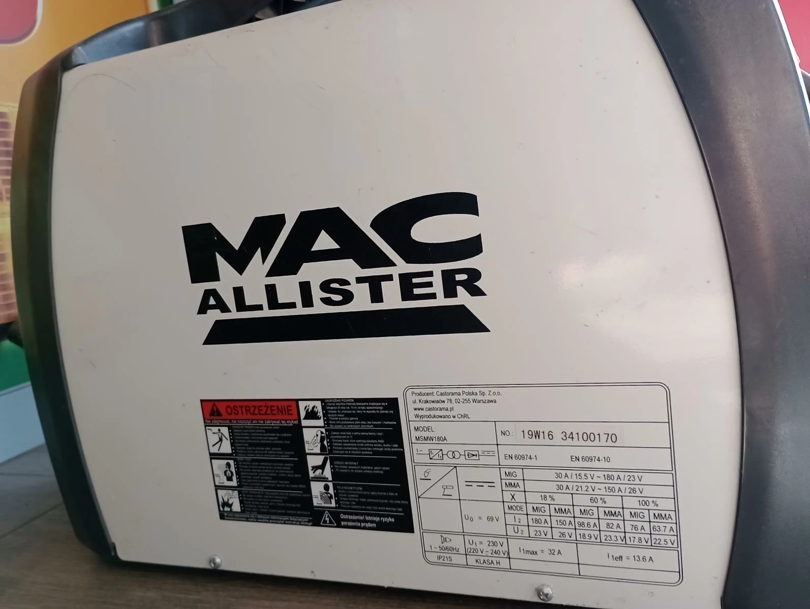 spawarka-mac-allister-migmsmw180a-ean-gtin-5906372629311