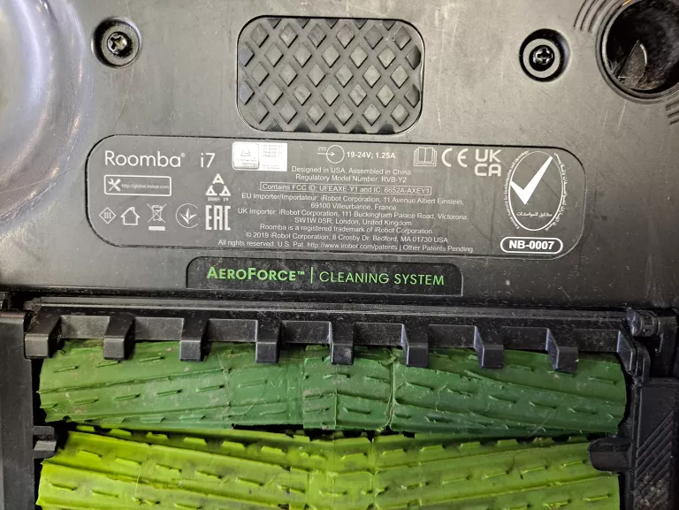 ODKURZACZ IROBOT ROOMBA I7 ! MEGA OKAZJA !