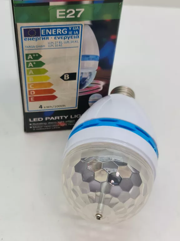 Livarno lux online led party light