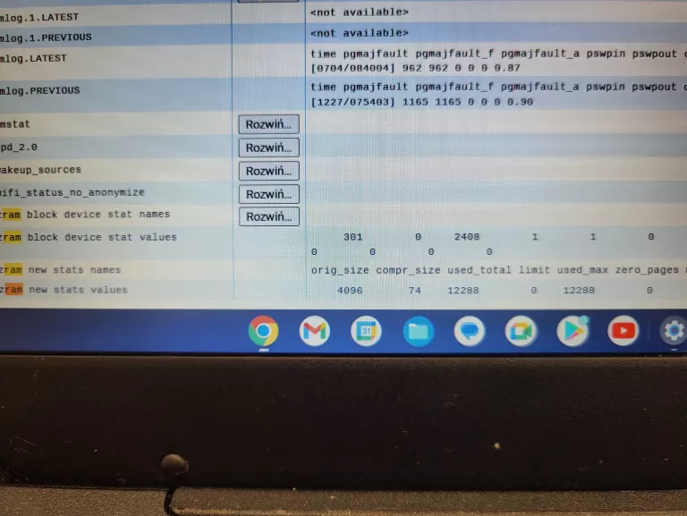 LENOVO CHROMEBOOK N22 CELERON/4GB/16GB