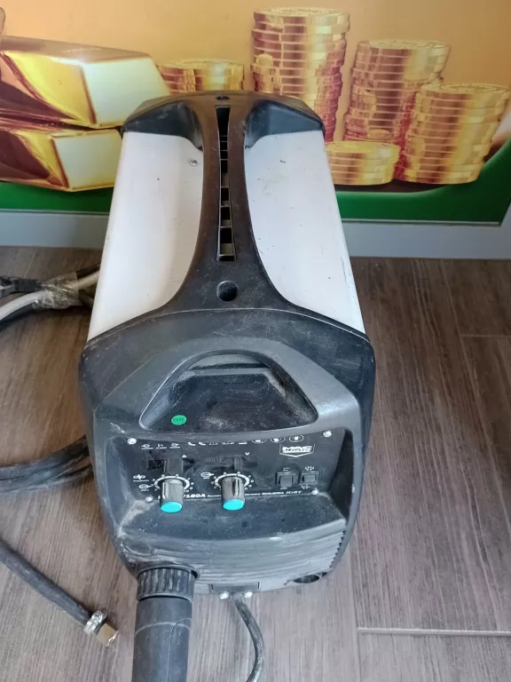 SPAWARKA MAC ALLISTER MIG/MSMW180A