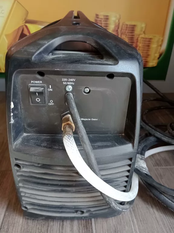 SPAWARKA MAC ALLISTER MIG/MSMW180A