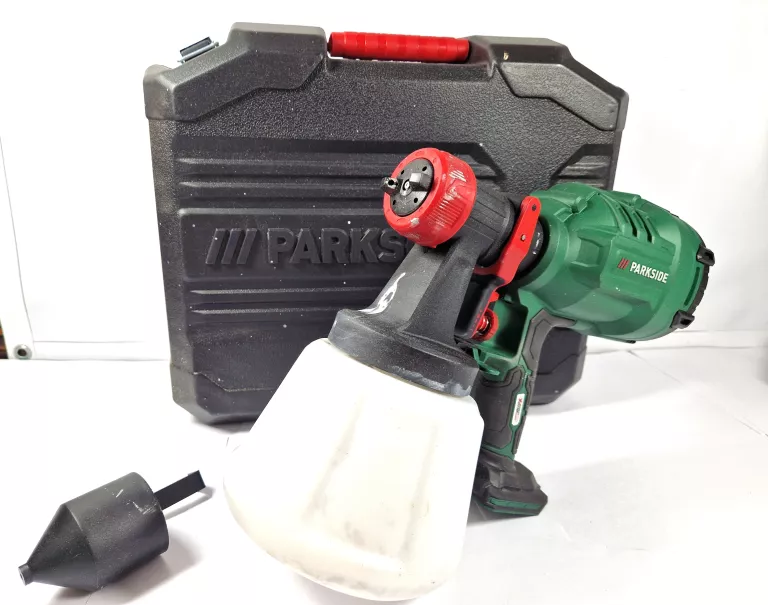 PISTOLET DO FARB MALARSKI PARKSIDE PFSA 20-LI B2
