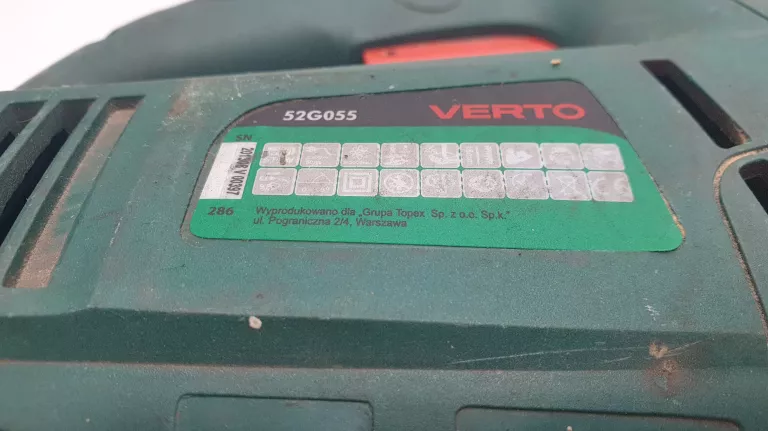 wyrzynarka-verto-52g055-570w-stan-uzywany