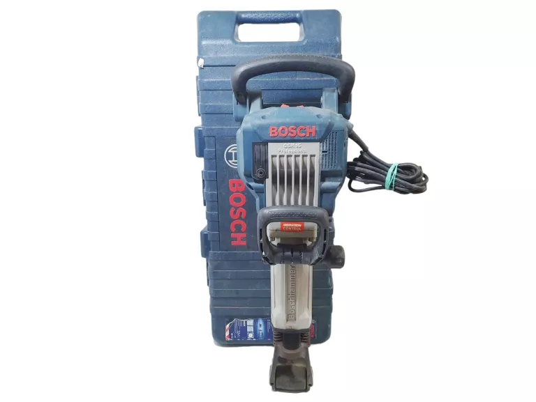 MŁOT WYBURZENIOWY BOSCH GSH 16-28 1750W WALIZKA