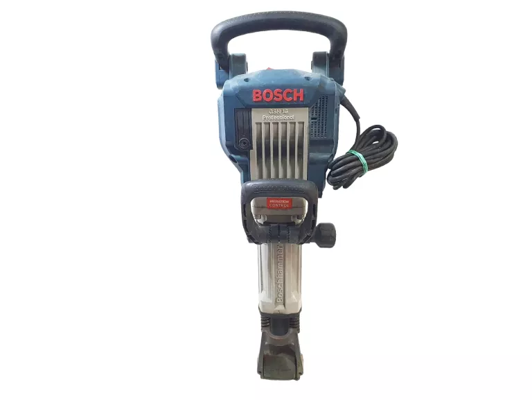 MŁOT WYBURZENIOWY BOSCH GSH 16-28 1750W WALIZKA