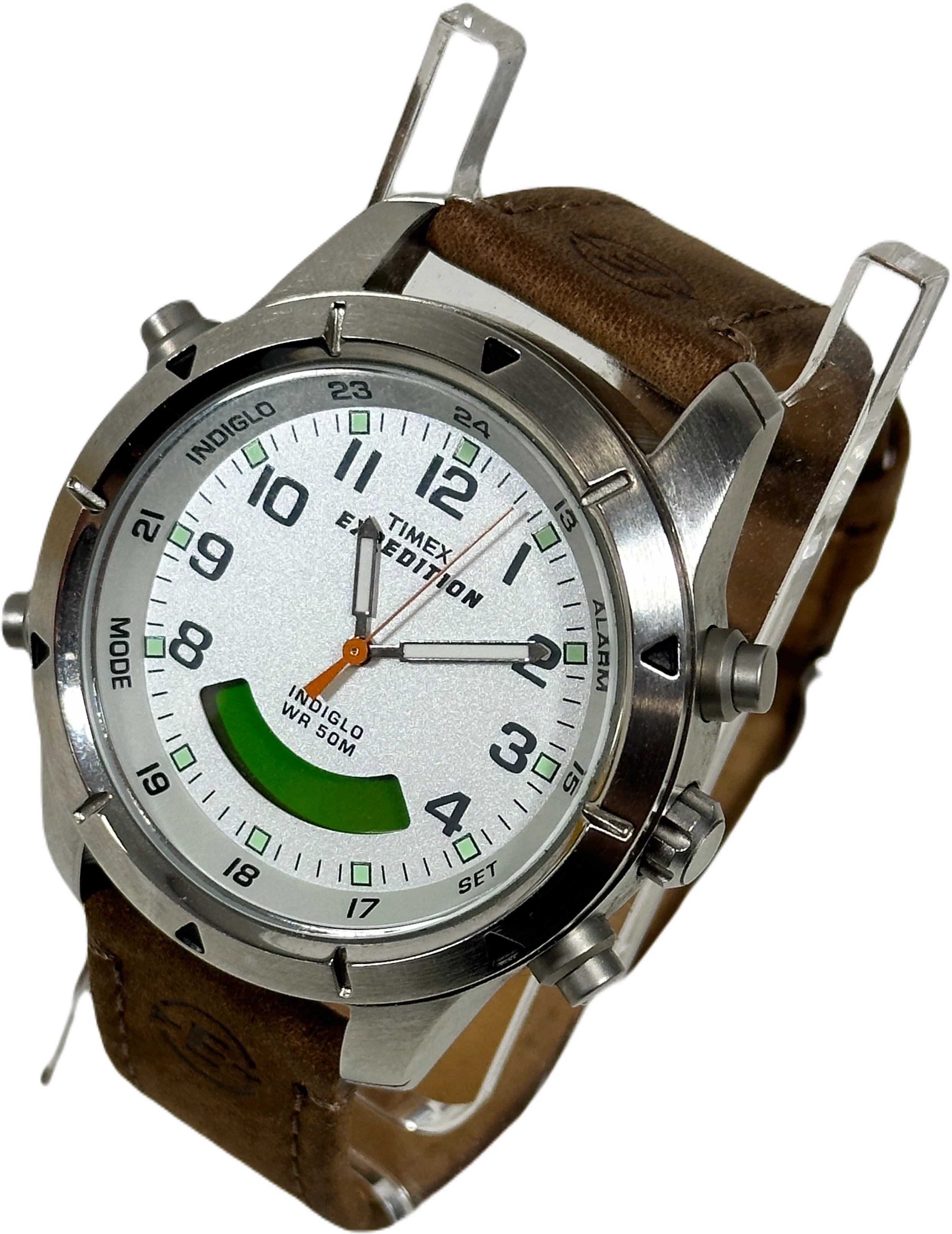 Timex expedition hot sale indiglo t49828