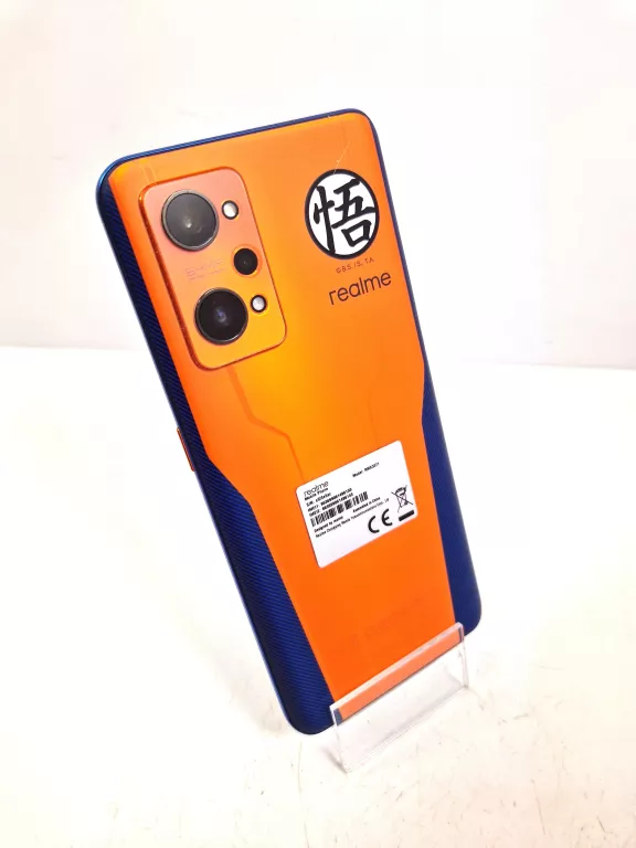 TELEFON REALME GT NEO 3T KOMPLET DRAGON BALL
