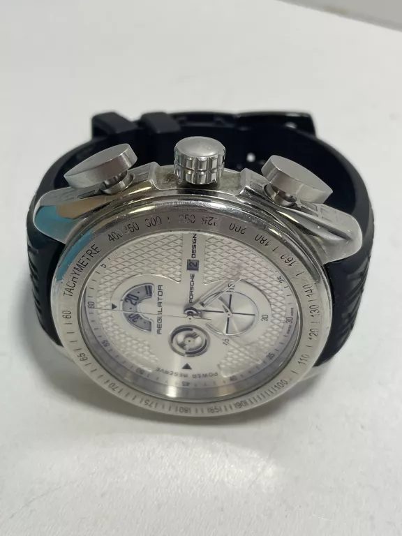 ZEGAREK MĘSKI PORSCHE DESIGN REGULATOR