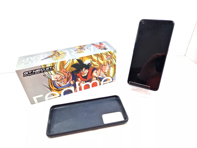 TELEFON REALME GT NEO 3T KOMPLET DRAGON BALL