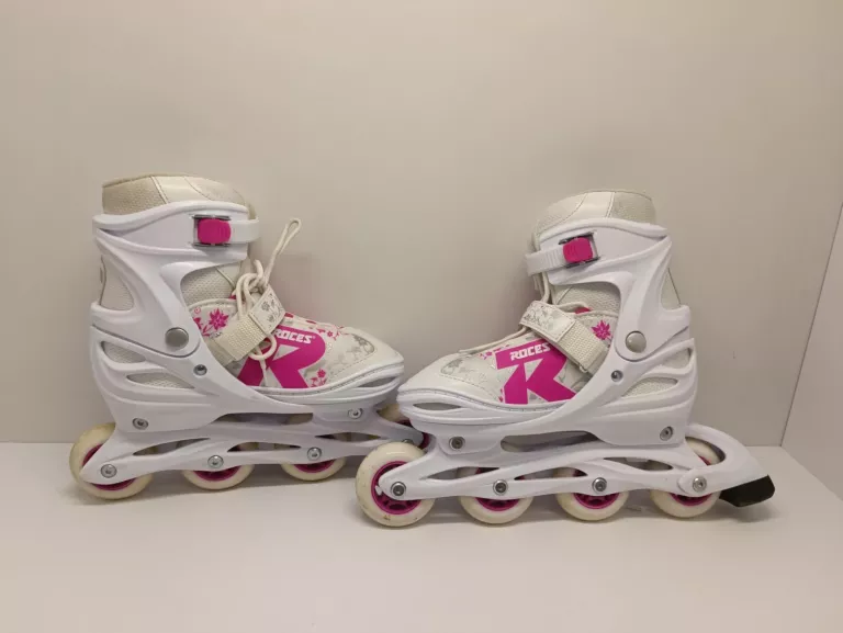 ROLKI ROCES 2,0 GIRL JOKEY 38-41