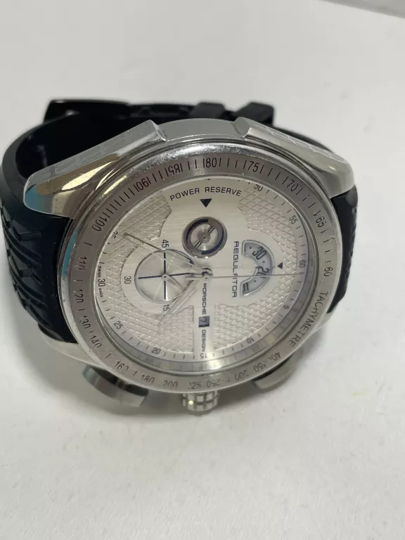ZEGAREK MĘSKI PORSCHE DESIGN REGULATOR