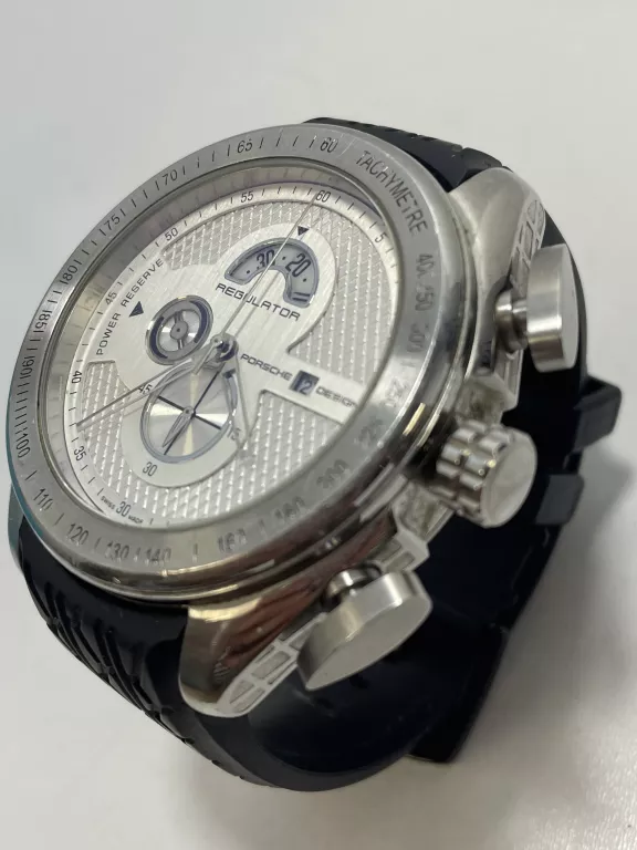 ZEGAREK MĘSKI PORSCHE DESIGN REGULATOR