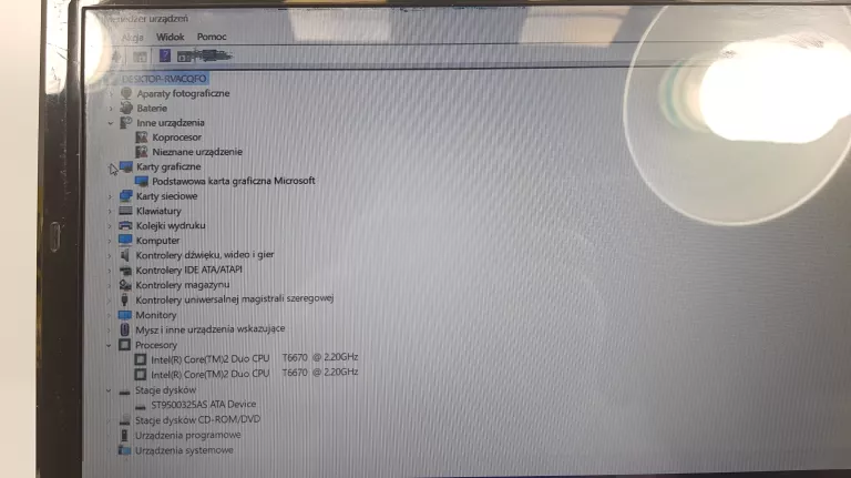 LAPTOP ASUS K50IP MANKAMENTY OPIS