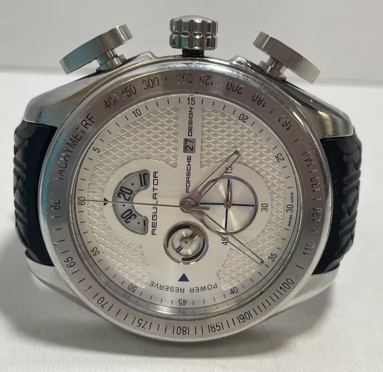 ZEGAREK MĘSKI PORSCHE DESIGN REGULATOR