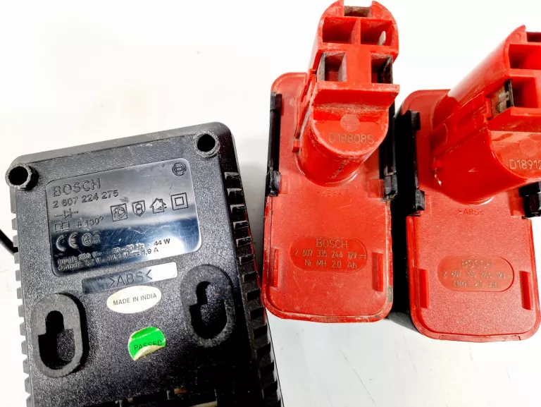 WIERTARKO WKRĘTARKA BOSCH GSR 12 VE-2 | ! OPIS !