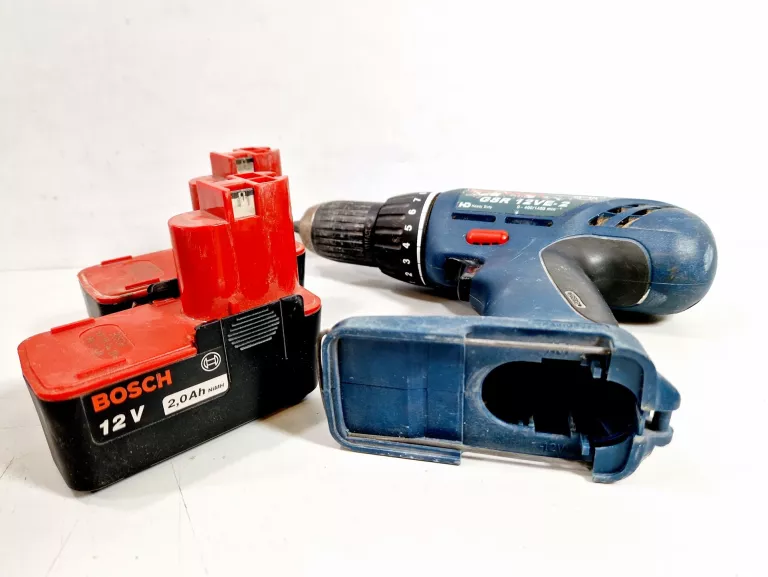 WIERTARKO WKRĘTARKA BOSCH GSR 12 VE-2 | ! OPIS !