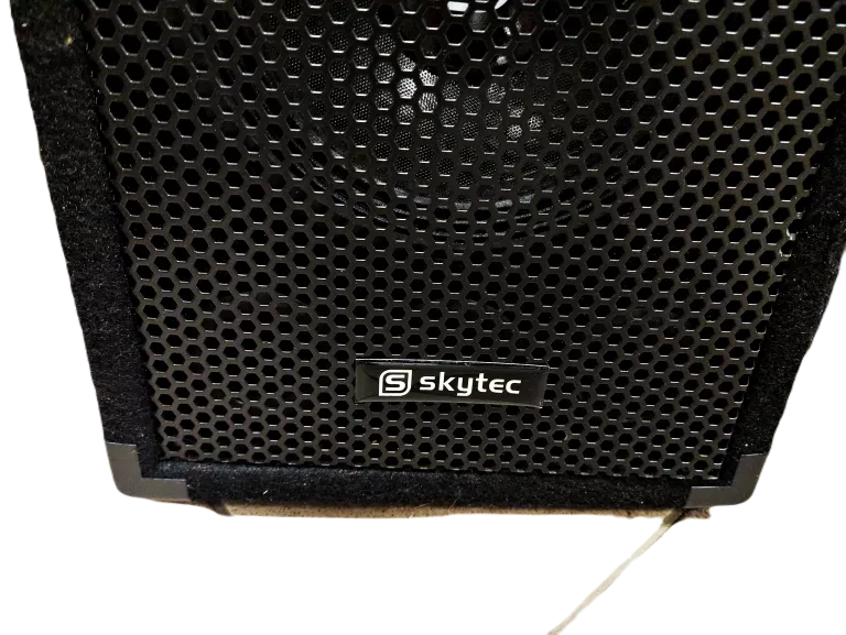 KOLUMNY GŁOŚNIKOWE SKYTEC SM28 500W CZARNE OKAZJA