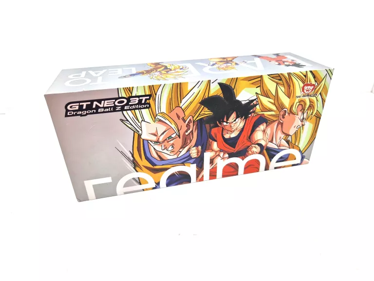 TELEFON REALME GT NEO 3T KOMPLET DRAGON BALL