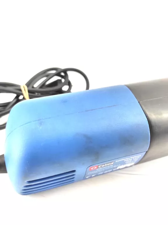 SZLIFIERKA KĄTOWA CELMA PRAG 125C
