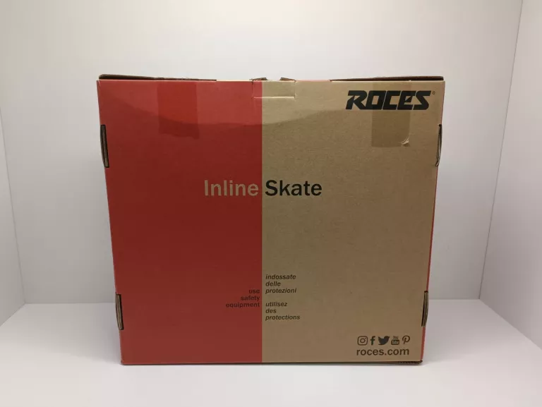 ROLKI ROCES 2,0 GIRL JOKEY 38-41