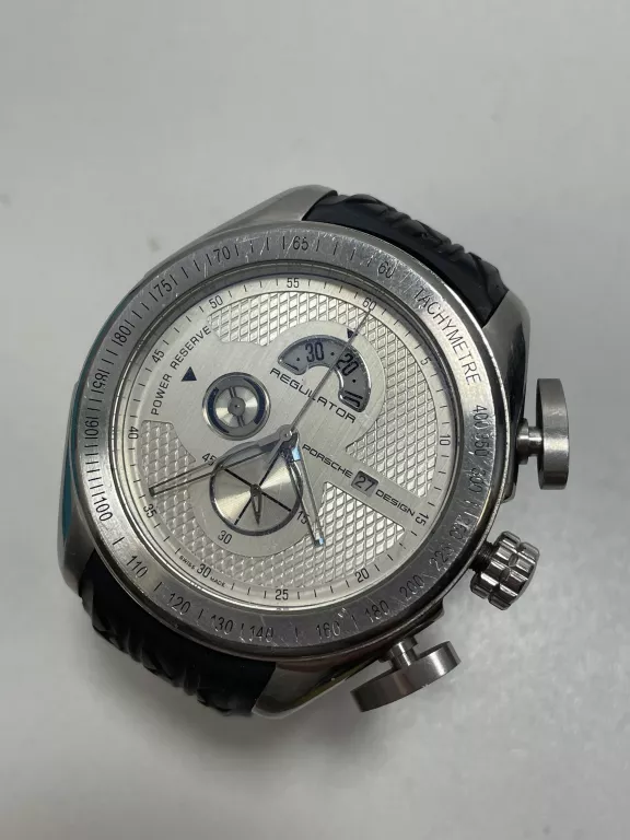 ZEGAREK MĘSKI PORSCHE DESIGN REGULATOR