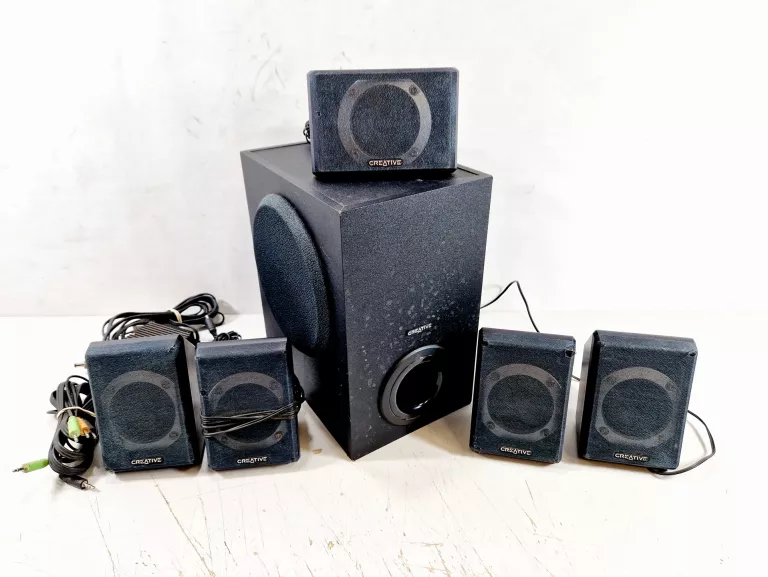 subwoofer-glosniki-creative-inspire-p5800-opis-stan-uszkodzony