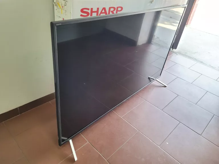 TELEWIZOR - TV SHARP 50BL2EA 50" 4K UHD ANDROID T