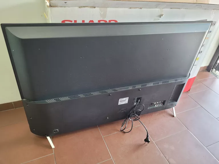 TELEWIZOR - TV SHARP 50BL2EA 50" 4K UHD ANDROID T