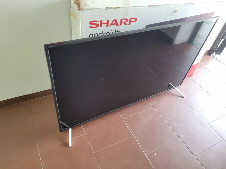 TELEWIZOR - TV SHARP 50BL2EA 50" 4K UHD ANDROID T