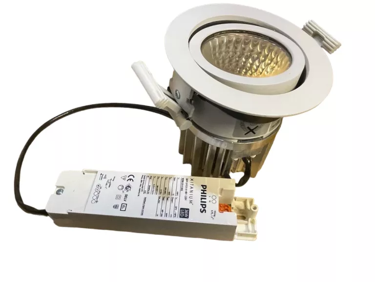 LAMPA WPUSTOWA  FIRMY PHILIPS, MODEL: RS751B LED39