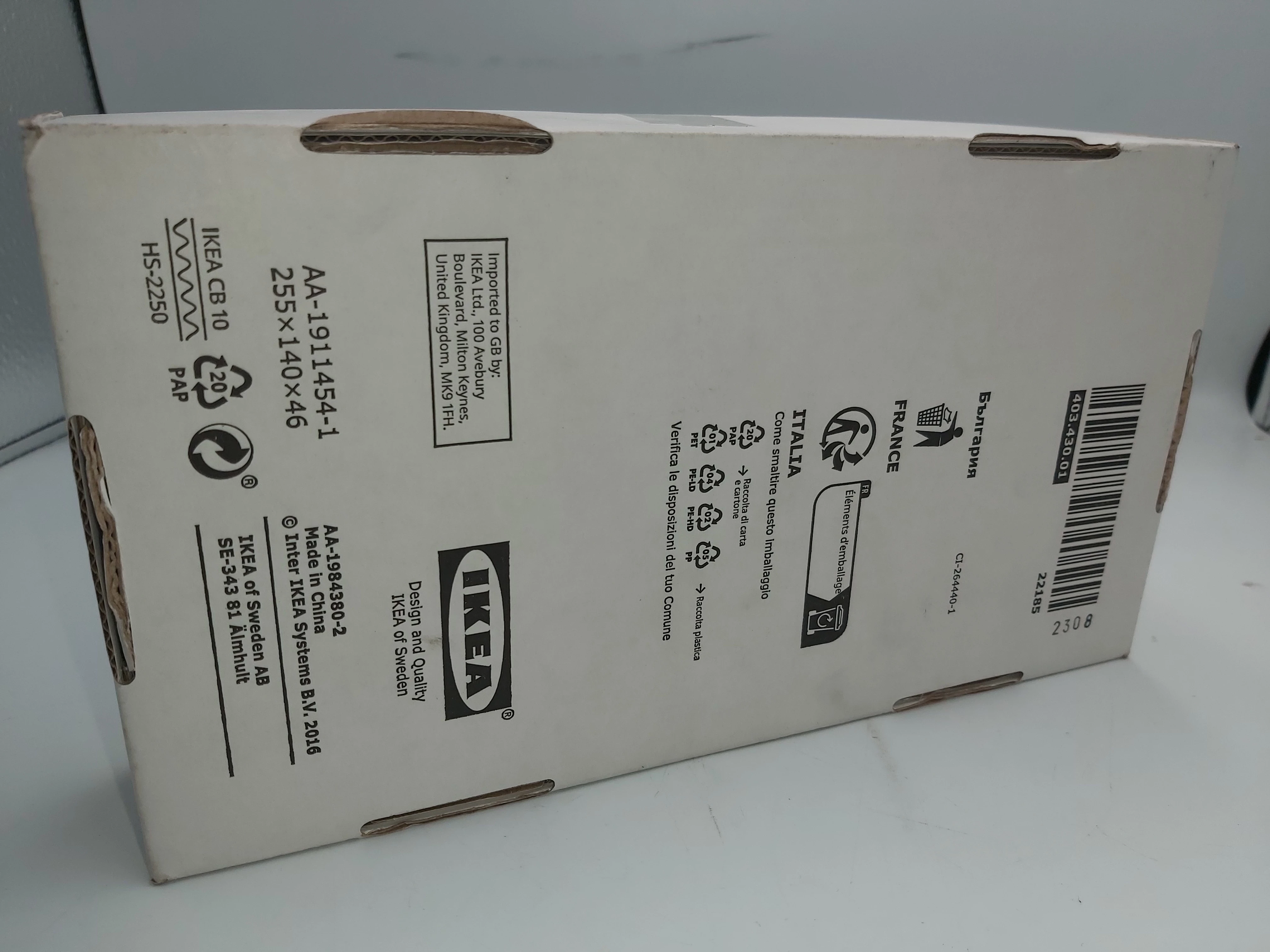 komplet-tillagd-sztuccow-24-sztuki-czarne-ikea-stan-uzywany