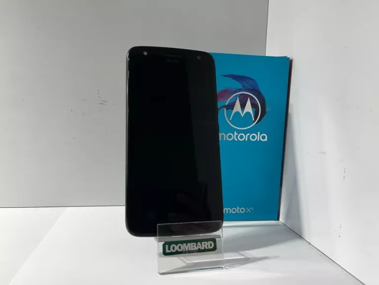 TELEFON MOTOROLA MOTO X4