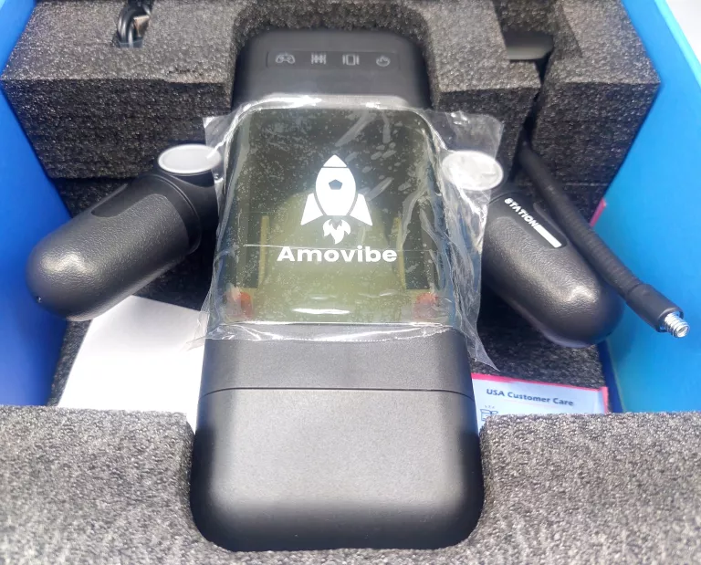 MASTURBATOR DLA MĘŻCZYZN AMOVIBE STACJA KOSMICZNA