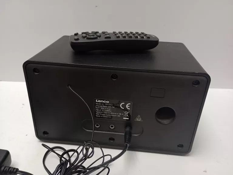 RADIO INTERNETOWE LENCO CR-2003