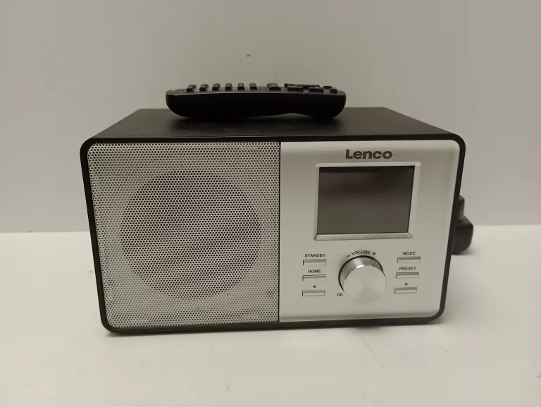 RADIO INTERNETOWE LENCO CR-2003