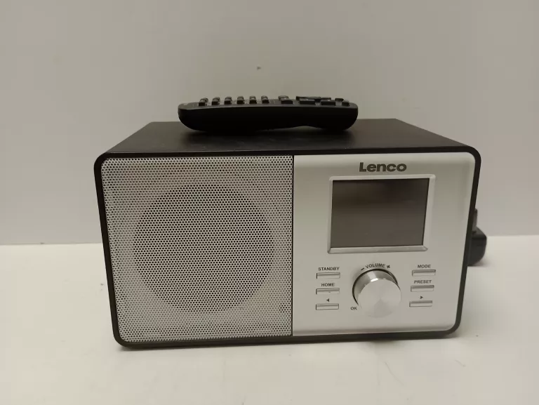 RADIO INTERNETOWE LENCO CR-2003