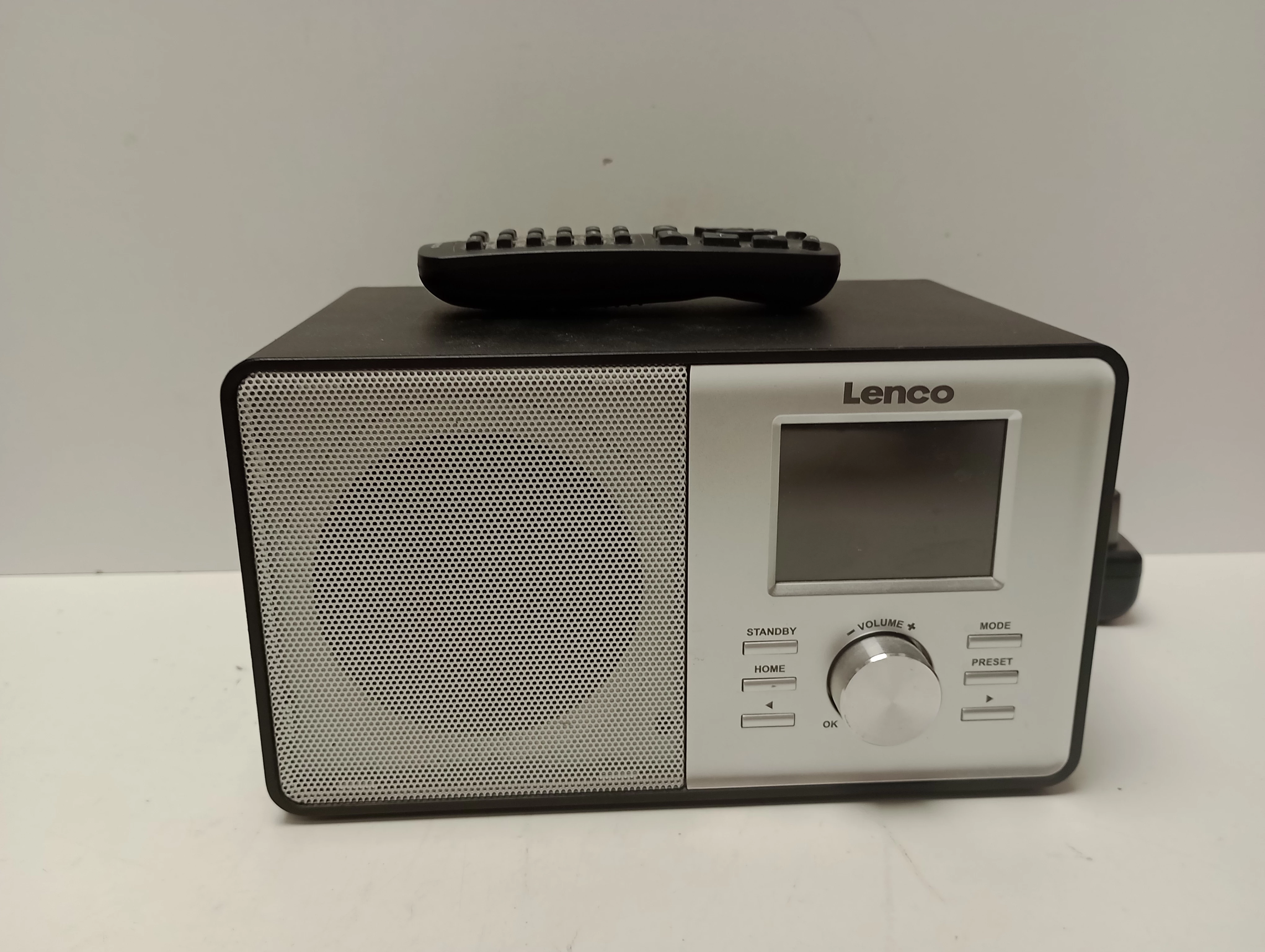 radio-internetowe-lenco-cr-2003-stan-uzywany