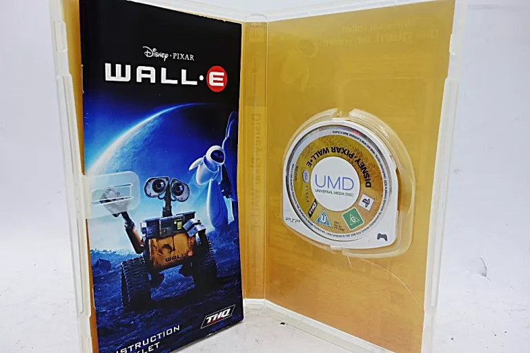 DISNEY PIXAR WALL-E PSP