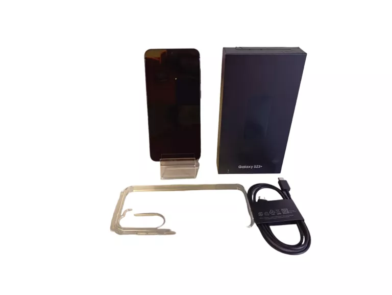 TELEFON SAMSUNG GALAXY S23+ 8/256GB KOMPLET OPIS
