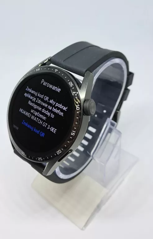 SMARTWATCH HUAWEI WATCH GT 3 46MM / IGŁA!