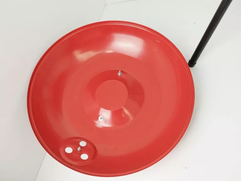 GRILL OGRODOWY Z PRZYKRYWKĄ 50CMX36CM