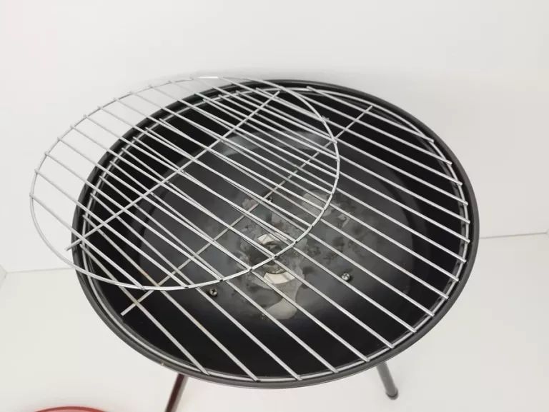 GRILL OGRODOWY Z PRZYKRYWKĄ 50CMX36CM