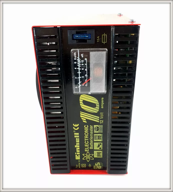 PROSTOWNIK EINHELL 12VOLT