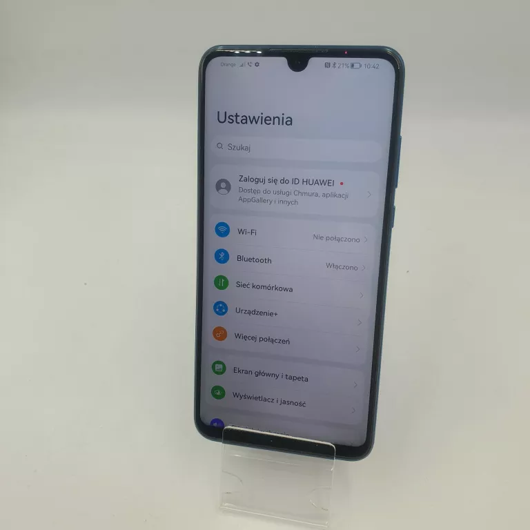 TELEFON HUAWEI P30 LITE 4GB/128GB