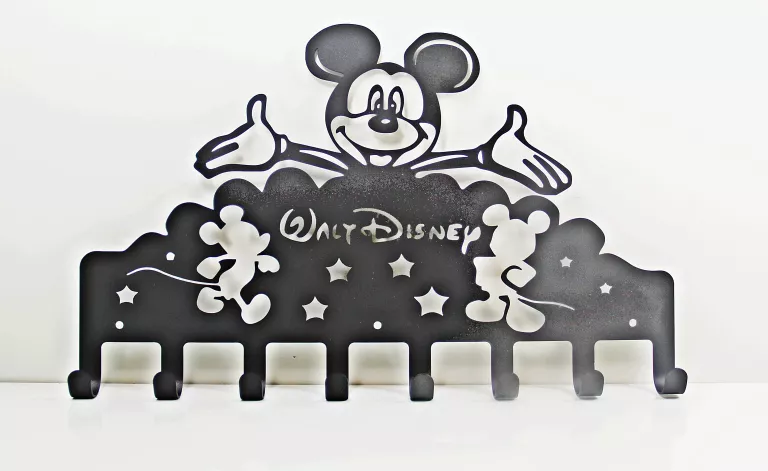 wieszak-metalowy-na-ubrania-walt-disney-stan-uzywany