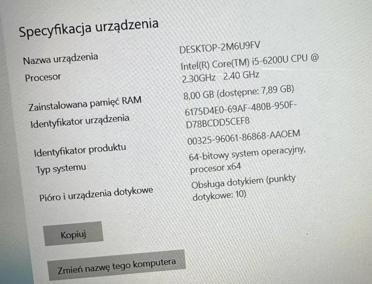 laptop-dell-inspiron-ttyfj-a00-i5-6200u-8256gb-seria-procesora-intel-core-i5