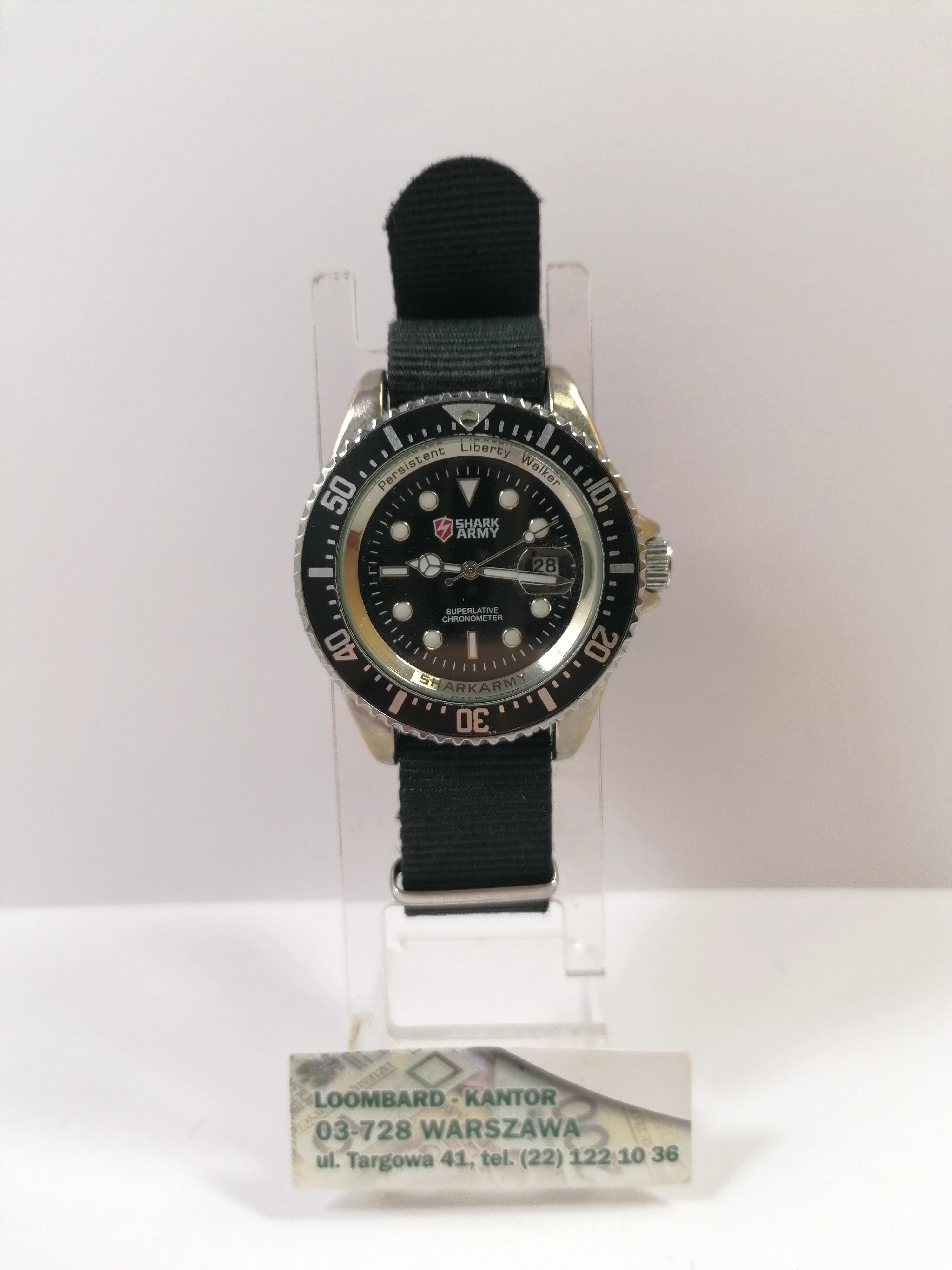 zegarek-shark-army-targowa-41-warszawa