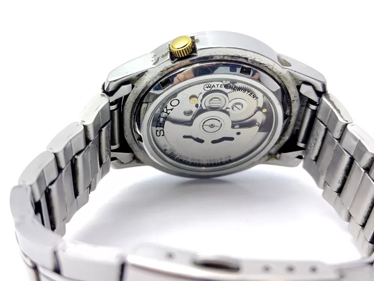 ZEGAREK AUTOMATYCZNY SEIKO 5 7S26-02W0 A4 #KPL