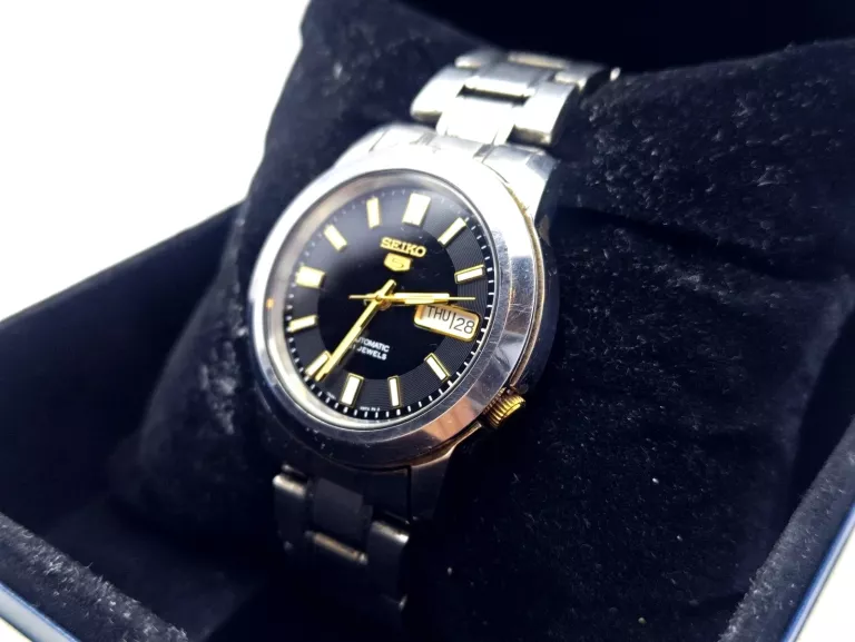ZEGAREK AUTOMATYCZNY SEIKO 5 7S26-02W0 A4 #KPL